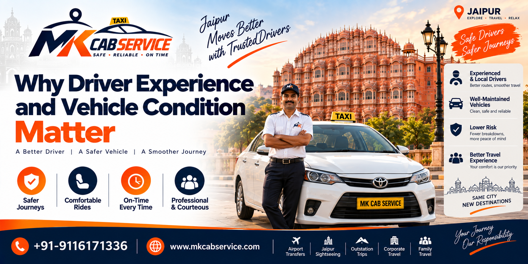 Why Driver Experience and Vehicle Condition Matter